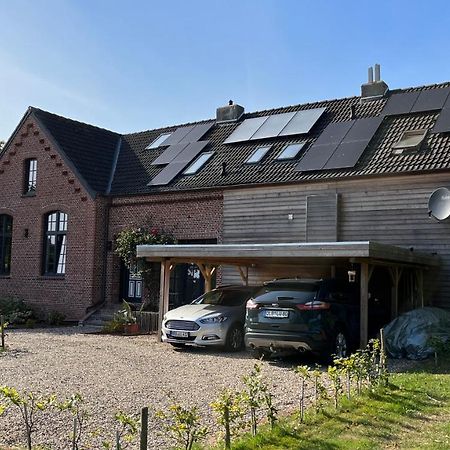 Villa Nordic Dornum Exterior photo