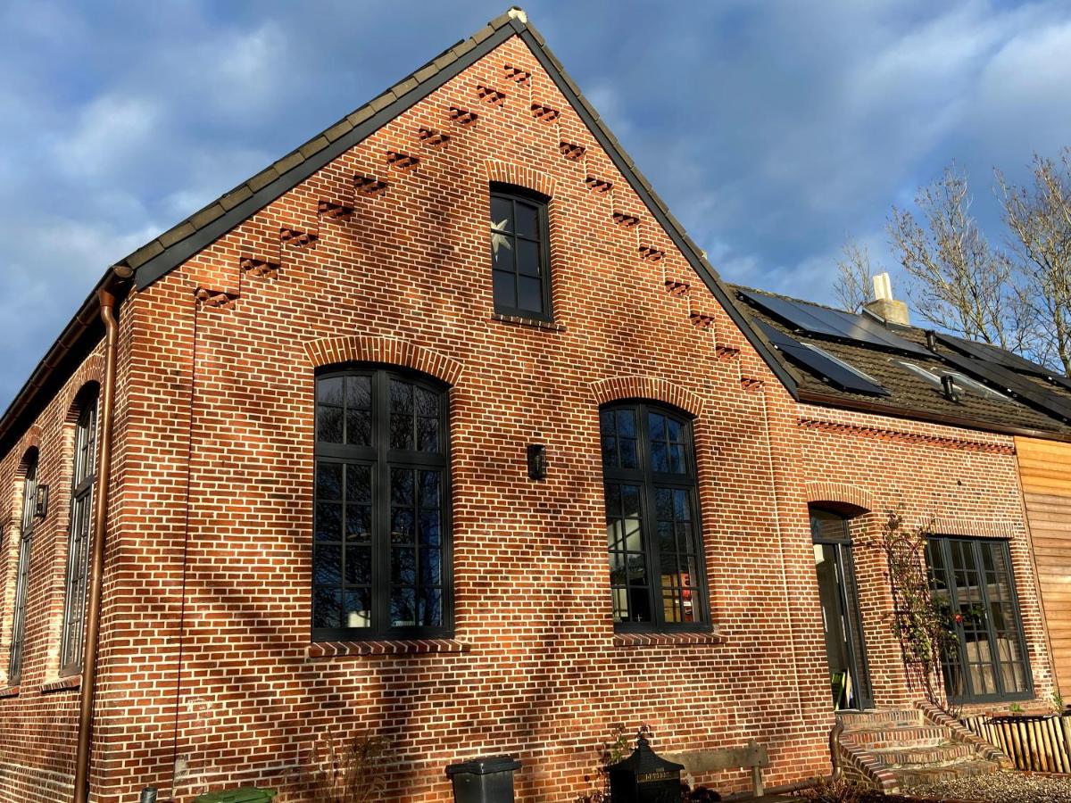 Villa Nordic Dornum Exterior photo